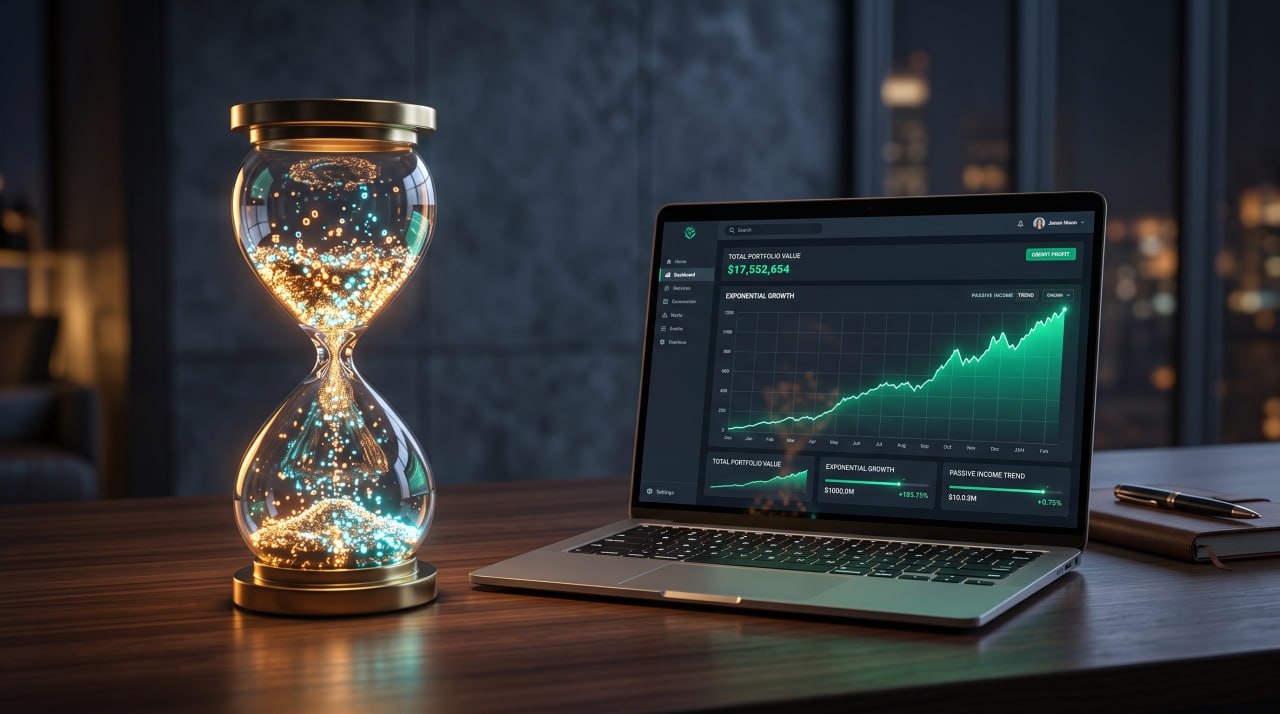 Automated Cashflow & Wealth Growth Engine