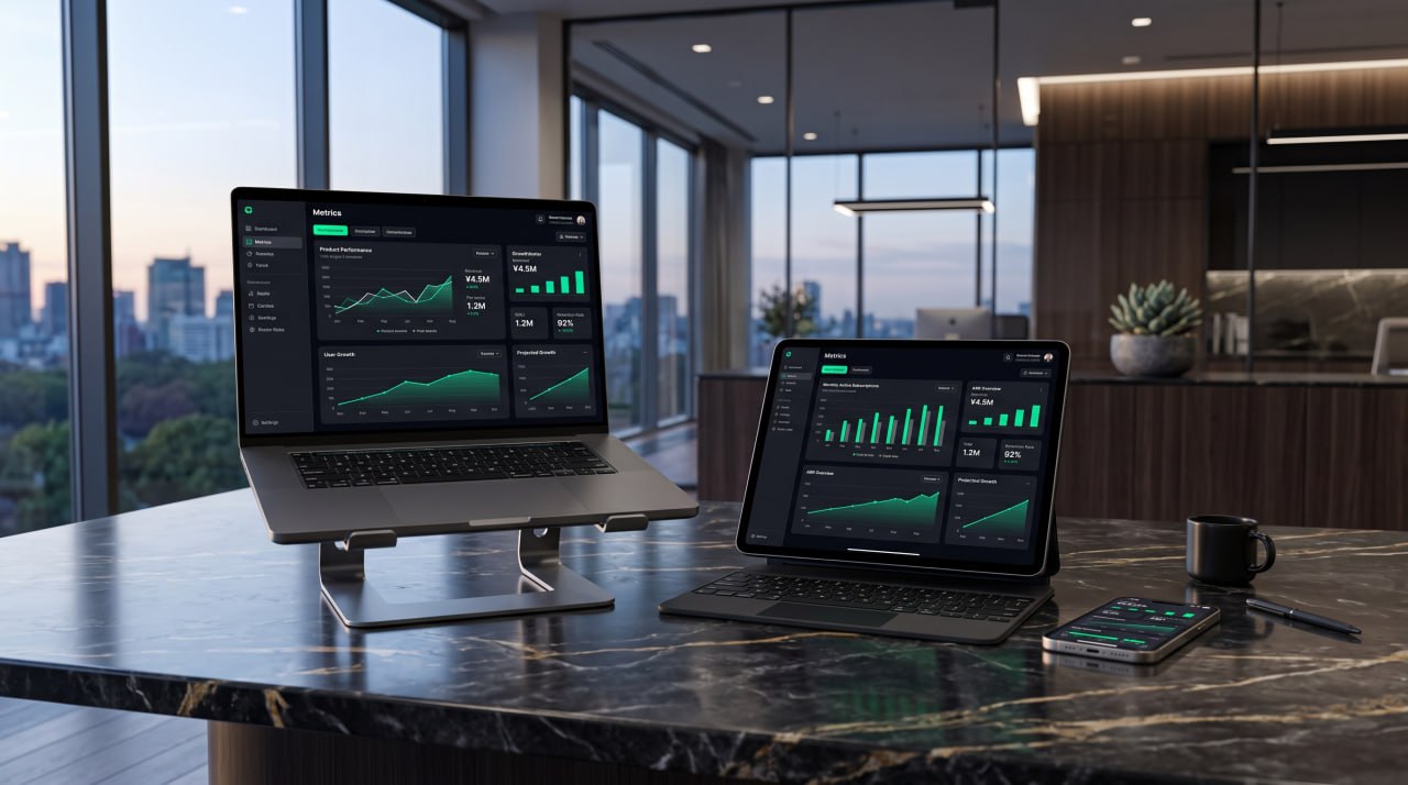 Cross-Platform Modern SaaS Ecosystem