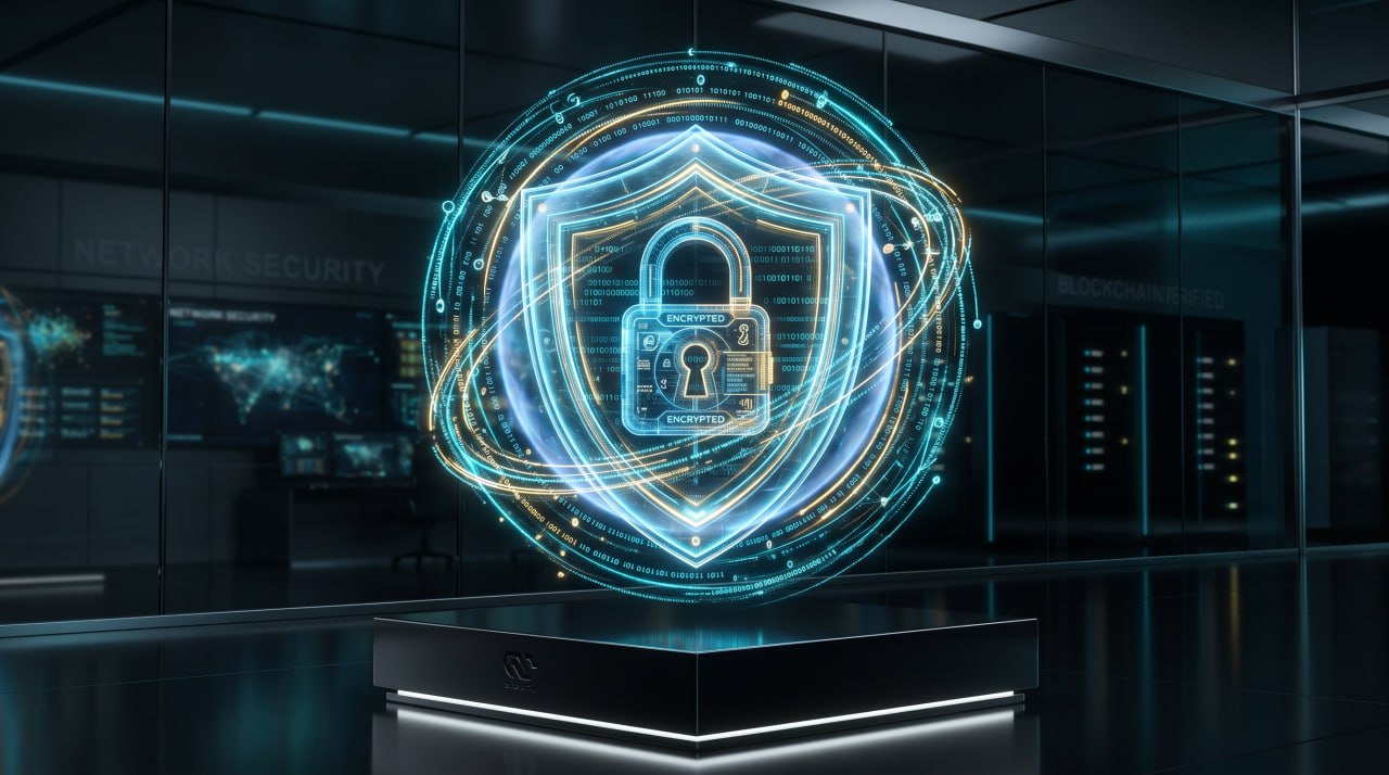 Bank-Grade Encryption & Payment Security