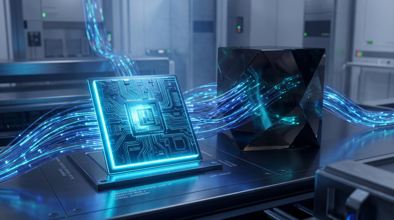 Serverless Hardware & Cloud Computing